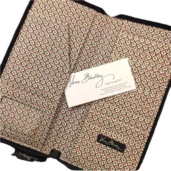 Vera Bradley Paisley Print Wallet - Picture 10 of 15